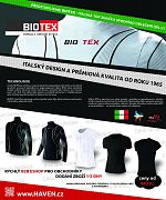 BIOTEX - spodní funkční prádlo

Italský design a prémiová kvalita.

www.haven.cz - spodní funkční prádlo
